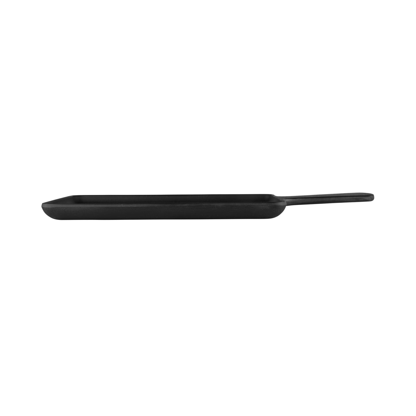 Melamine Rectangular Serving Board - Black