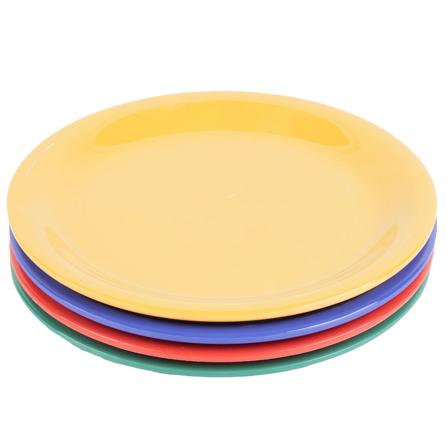 6.5" Narrow Rim Plate (Set of 4 ea.)