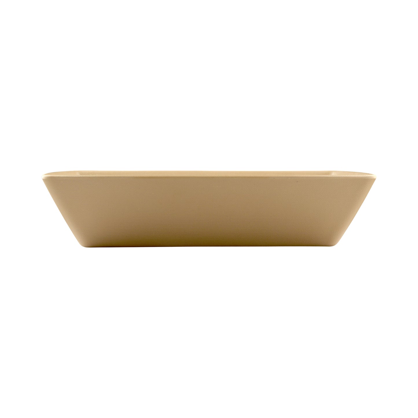 Melamine Rectangular Bowl - Paper Bag