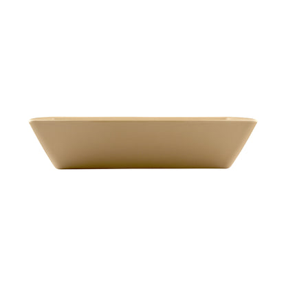 Melamine Rectangular Bowl - Paper Bag