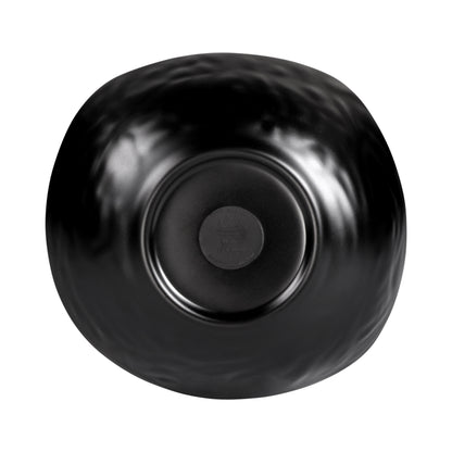 Melamine Squarish Bowl - Black