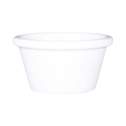 Melamine Ramekin - White