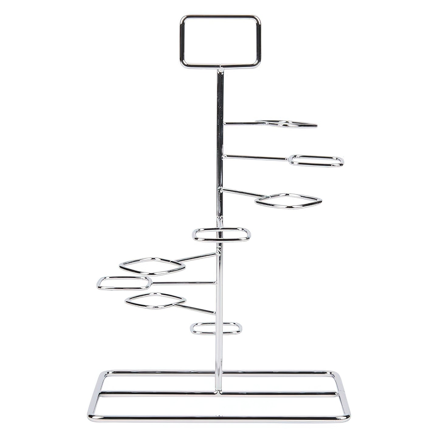 Metal Stand, Tower Chrome Finished