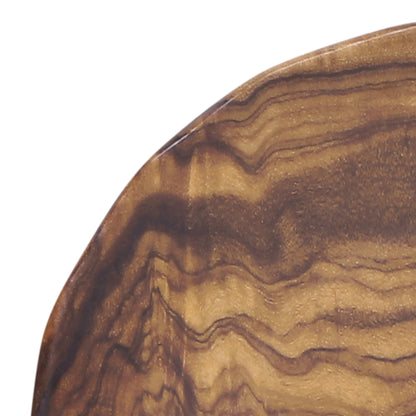 Melamine Round Plate - Sequoia