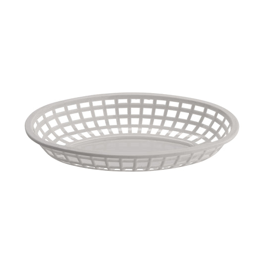 9.5" x 6" Oval Basket