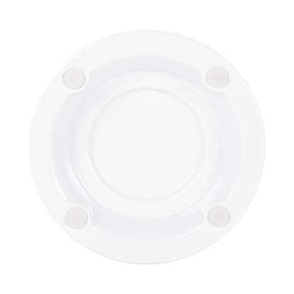 Melamine Round Pedestal (Fits M7PL) - White