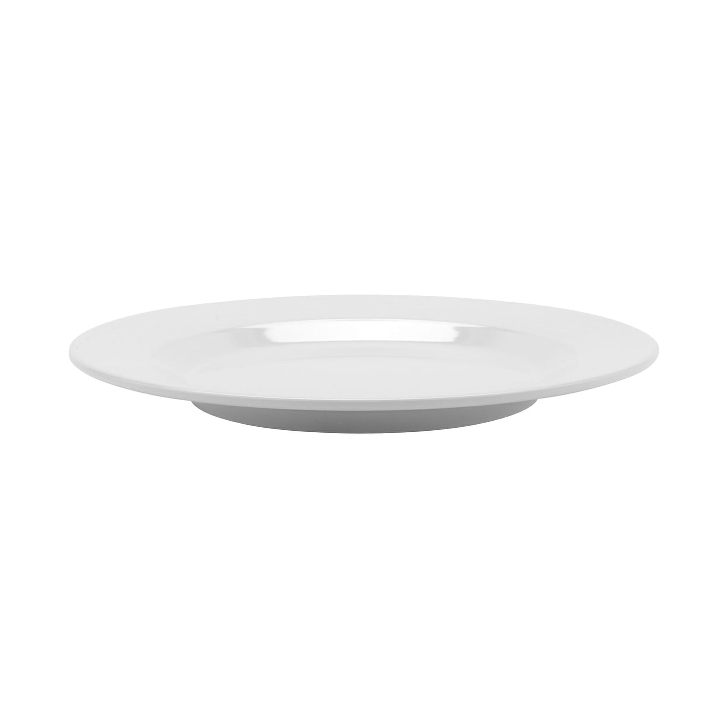 7.5" Textured Rim Plate (Set of 4 ea.)