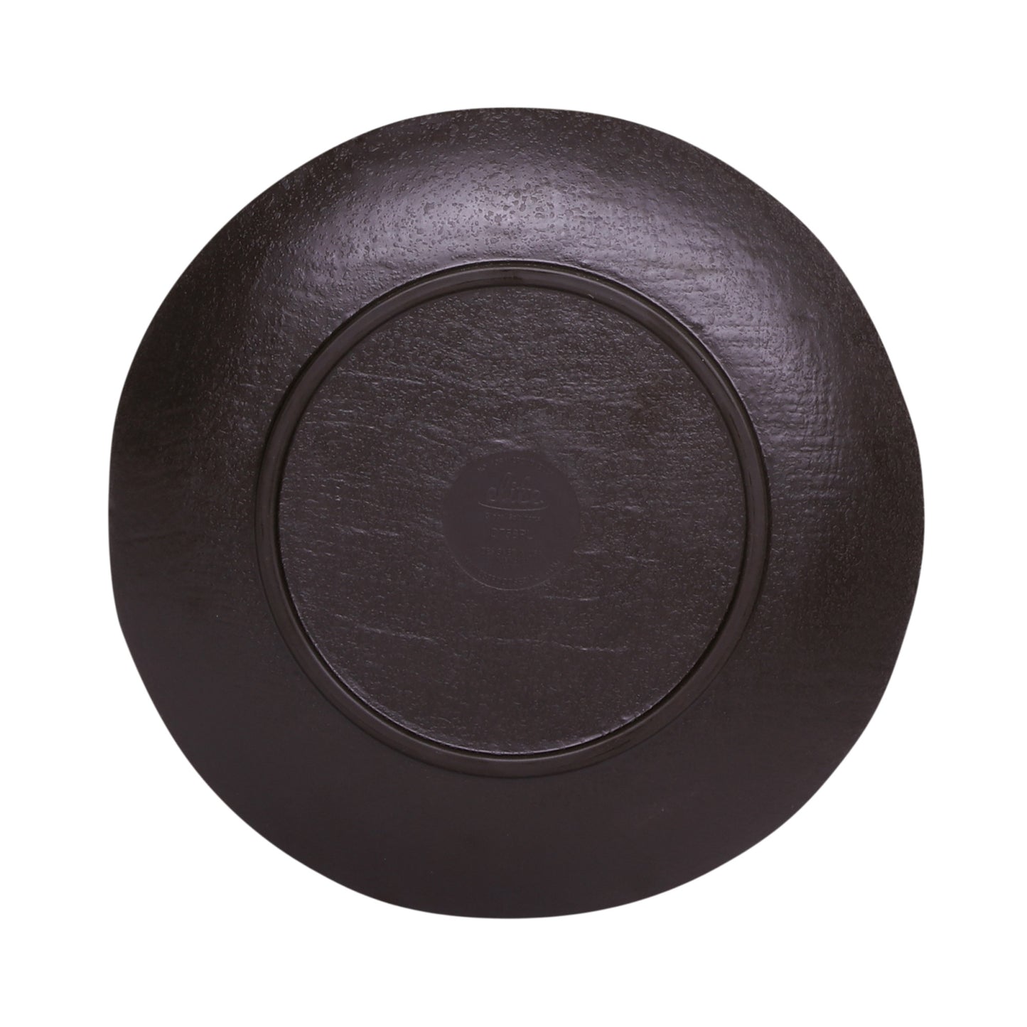 Melamine Round Plate - Sequoia