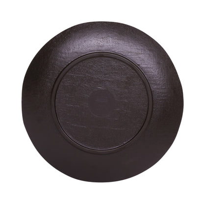 Melamine Round Plate - Sequoia