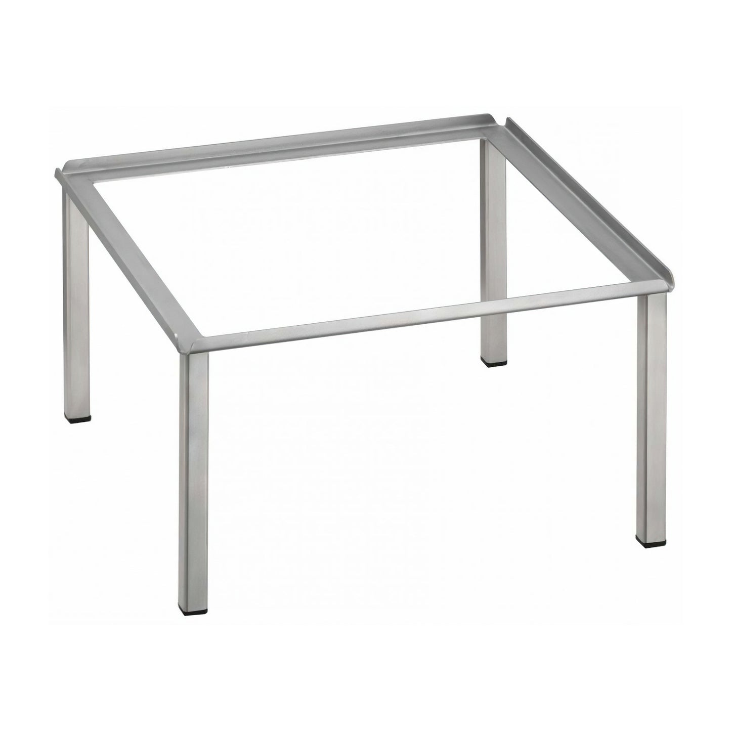 RAISER Stainless Steel Base 15x15 L