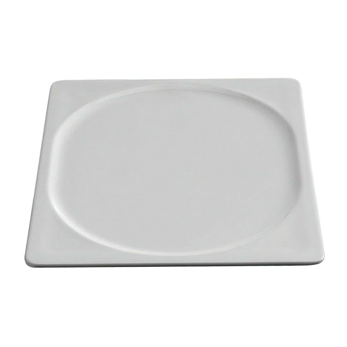 SPARE Plate/Dish 'GN'  China Plate 1/2 GN