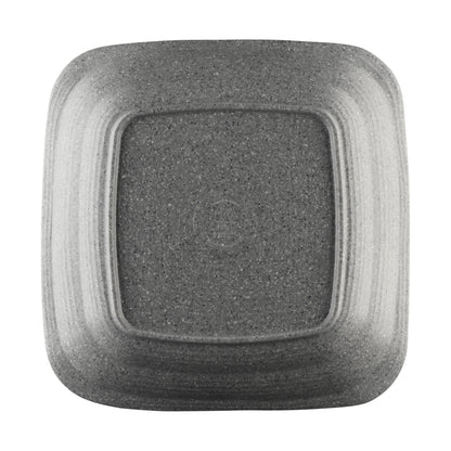 Melamine Irregular Square Bowl - Granite Stone Design
