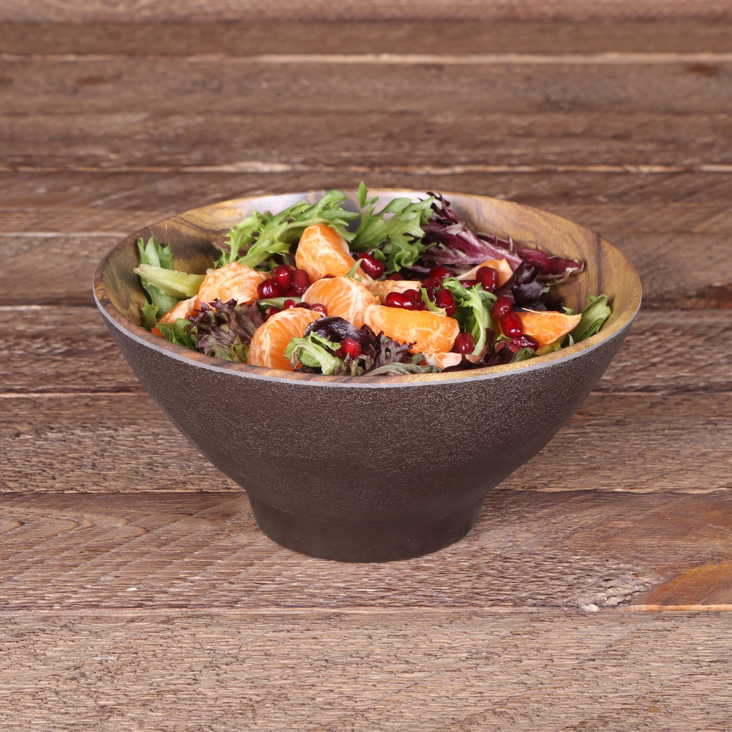 Melamine Round Bowl - Sequoia