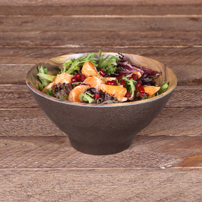 Melamine Round Bowl - Sequoia