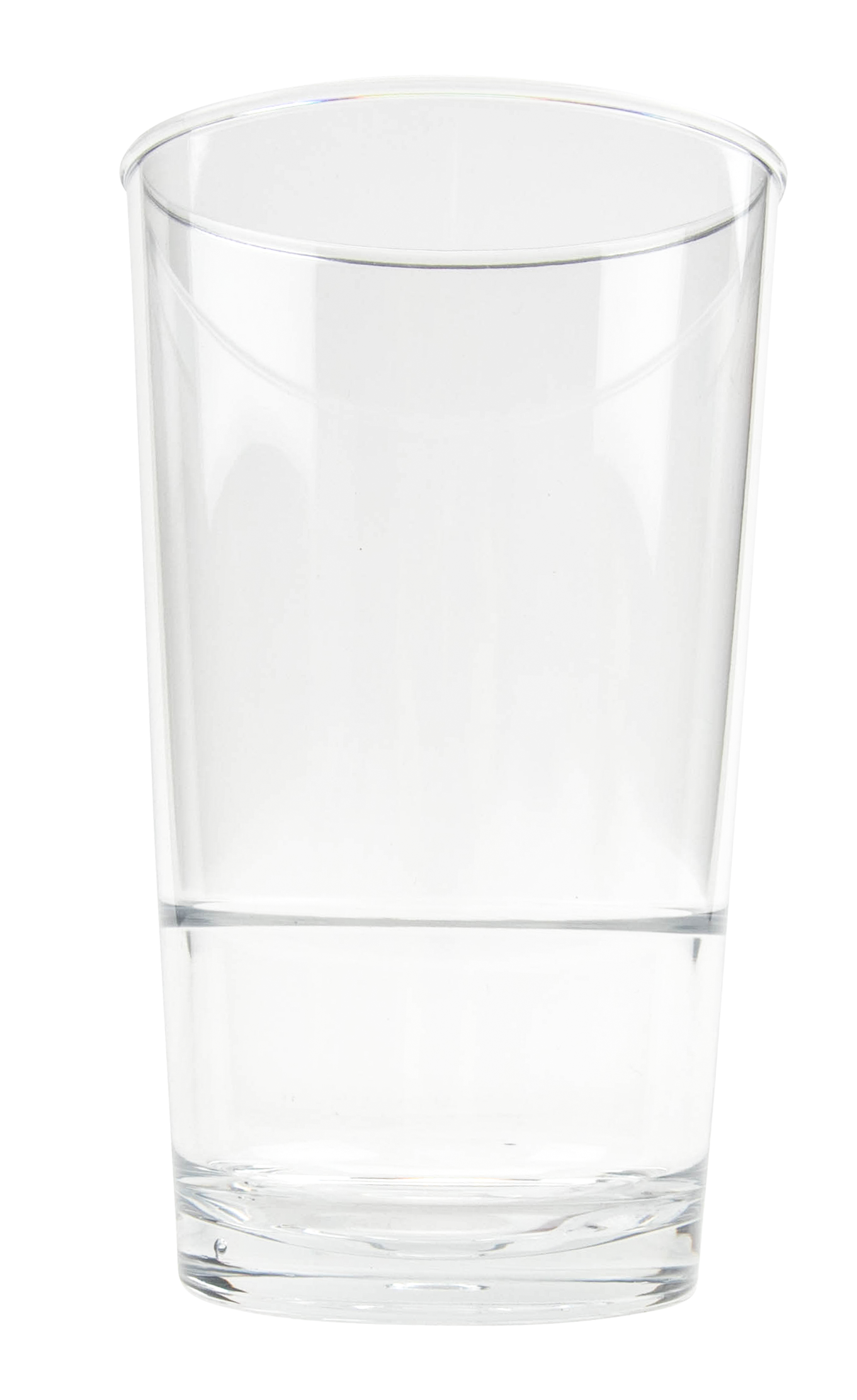 16 oz Stackable Mixing Glass - Titan cup 3.25"L x 3.25"W x 5.44"H, GET- fits Lid PK/BB-LID1-G403 (12 Pack)