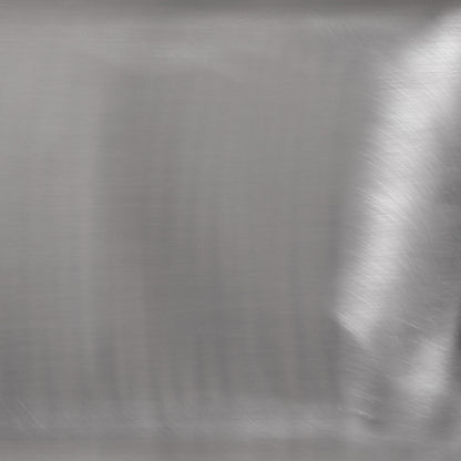 Rubbercoated Steel Stainless Steel Tray - Stainless Steel