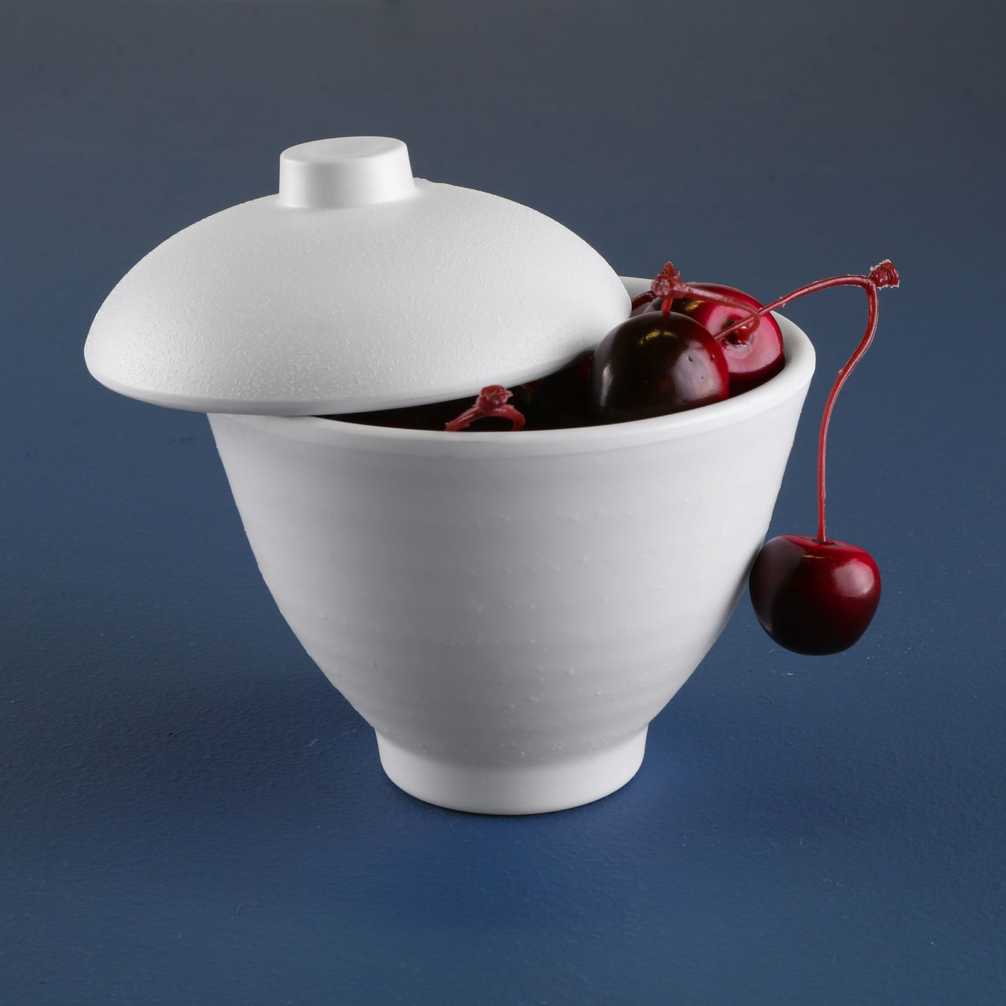 Melamine Lid for JW4004 - White