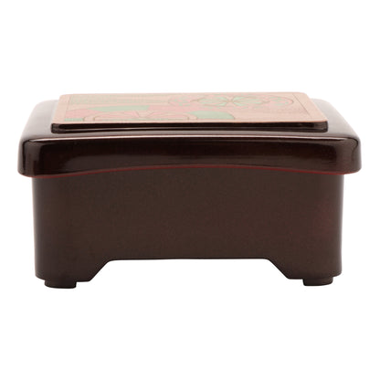 6.5" x 5.5" Don Jyu Box w/Cover, 2.5" Deep (12 Pack)