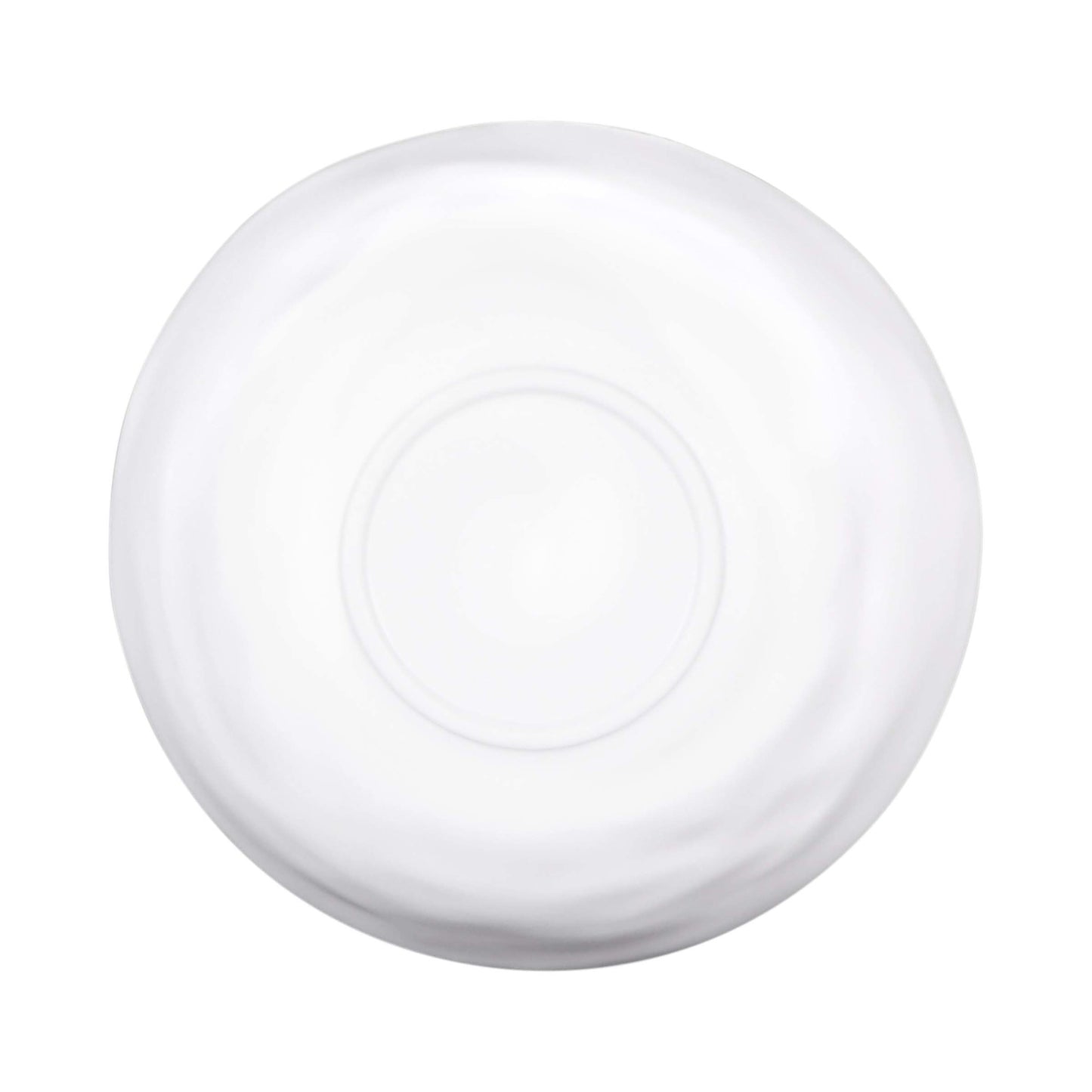 Melamine Round Bowl - Off White