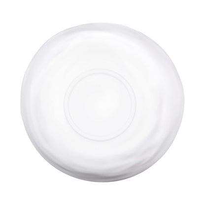 Melamine Round Bowl - Off White