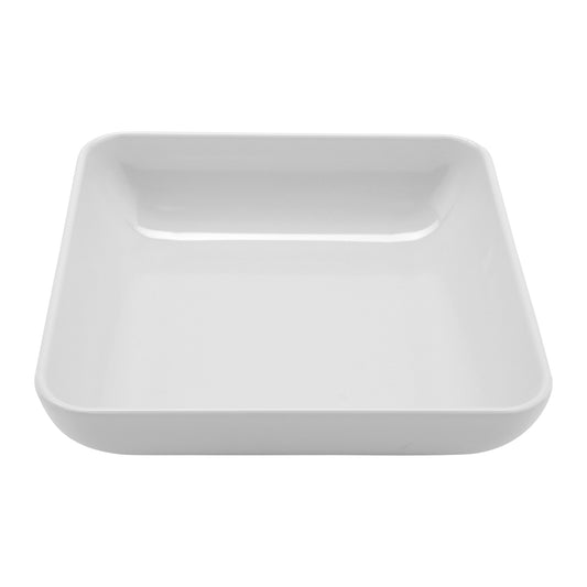 1.5 qt. (1.5 qt. rim-full), 8" Square Bowl w/ Rounded Corner