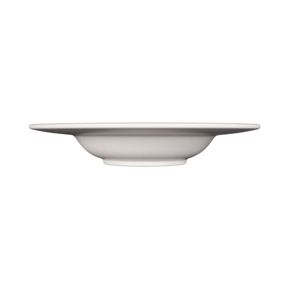 Melamine Round Past/Soup Bowl - Cream Glaze