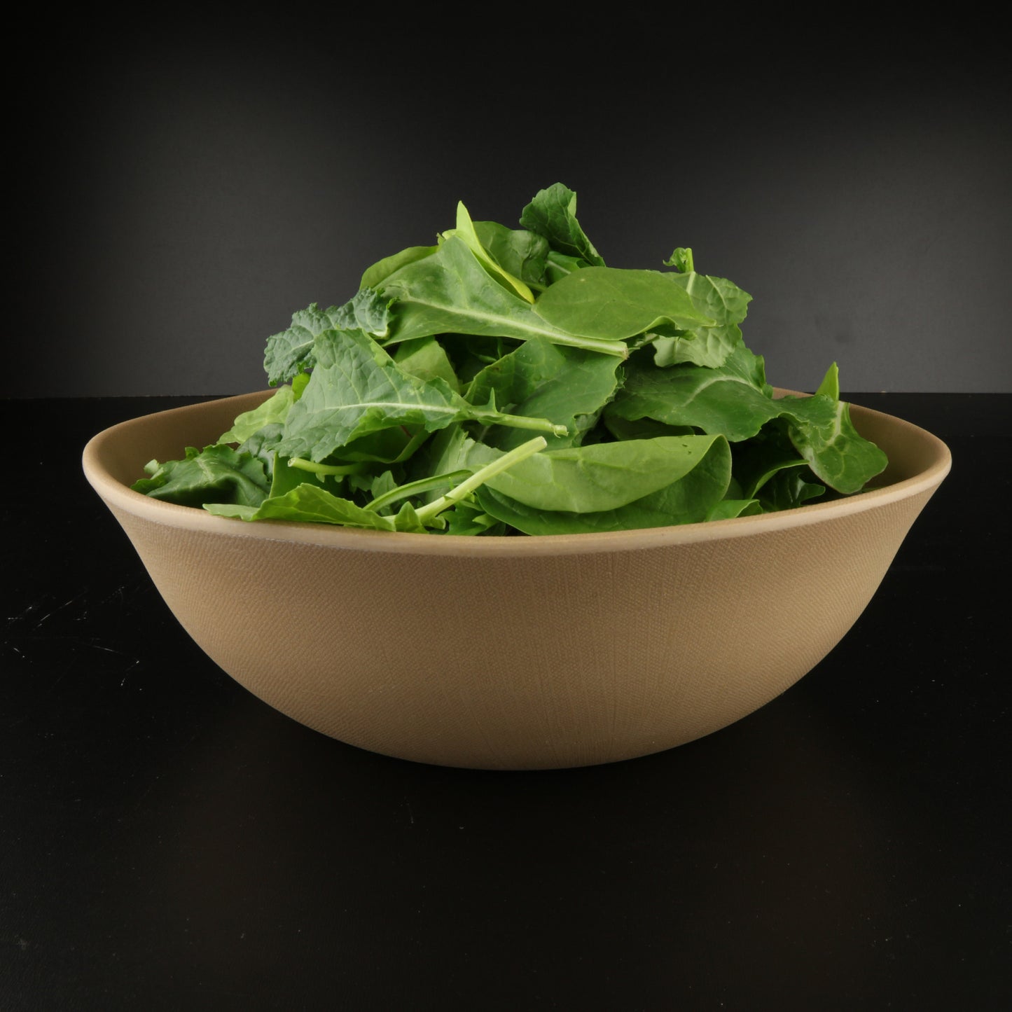 Melamine Round Bowl - Paper Bag