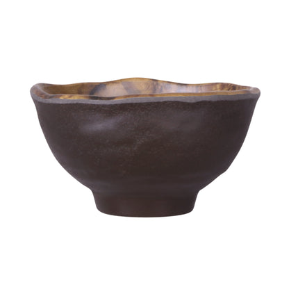 Melamine Round Bowl - Sequoia