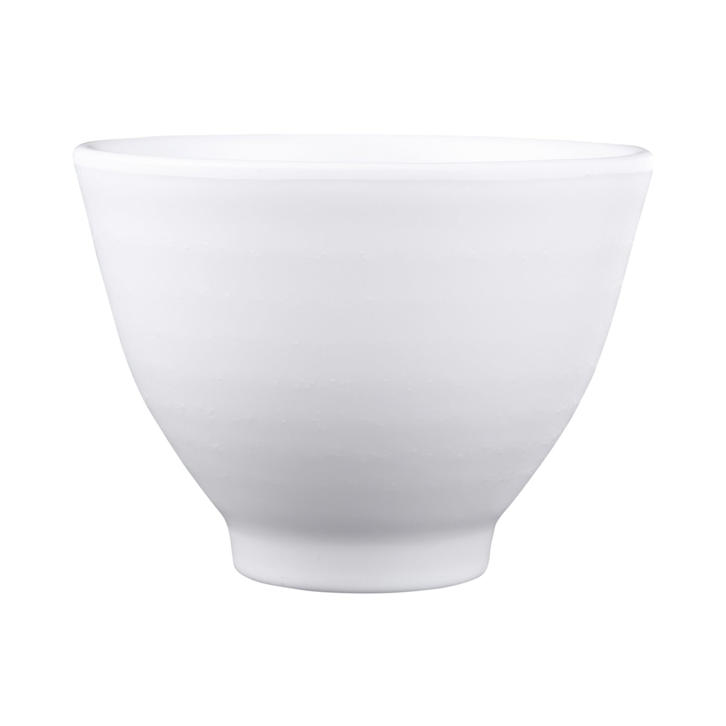 Melamine Soup Bowl - White