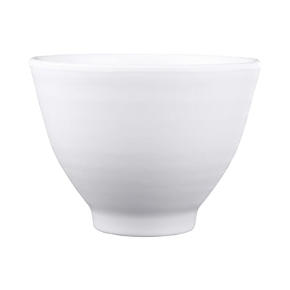 Melamine Soup Bowl - White