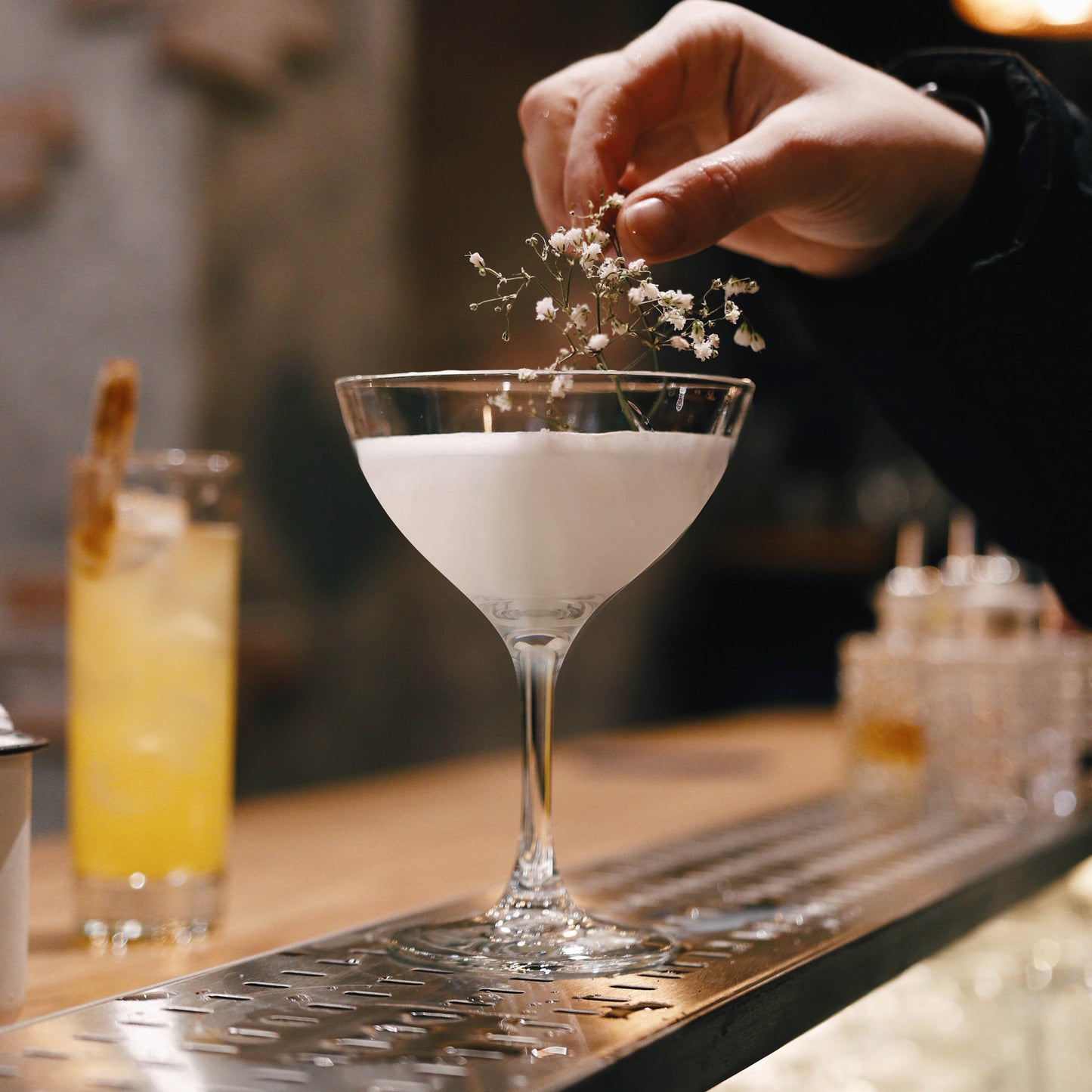 6 oz. Tritan, Clear, Martini/Cocktail Glass, (9 oz. rim-full), 3.96" Top Dia., 5.45" Tall, GET. Social Club (12 Pack)