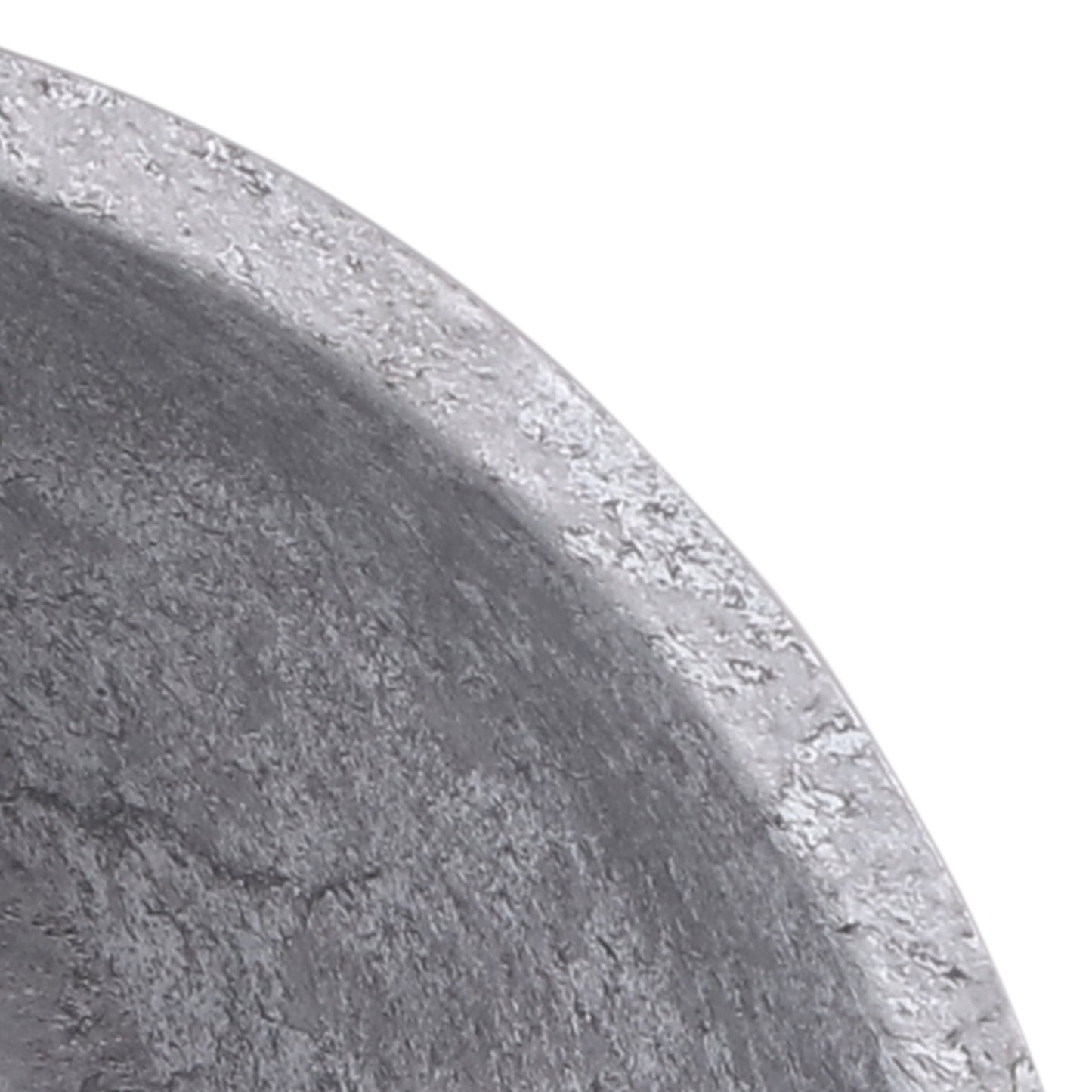 Melamine Round Bowl - Coal