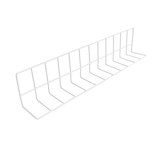 Metal Wire Divider - Vinyl Coated White