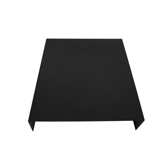 Strata Wedge-Style Stage/Riser, 12" x 9" x 5" H, Without Caddy, fits ST11302013, 16 Gauge Stainless Steel, G.E.T. STRATA BUFFET SYSTEM ST11302112