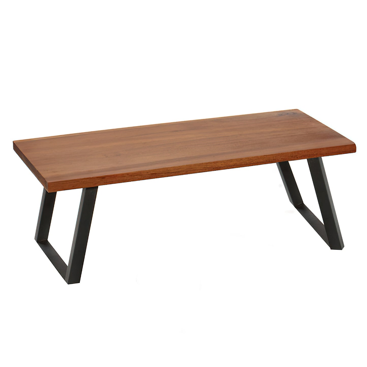 15.8" x 8.3" Wood Riser w/ Foldable Legs, 6" h