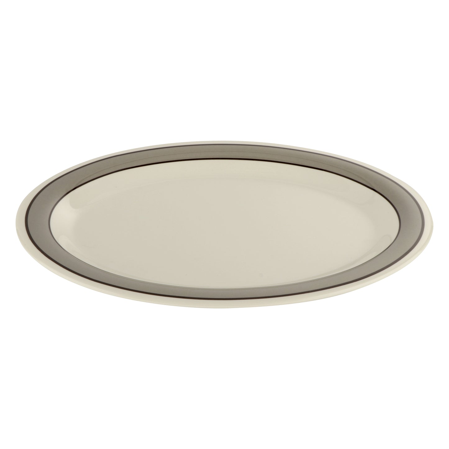 12" x 9" Oval Platter