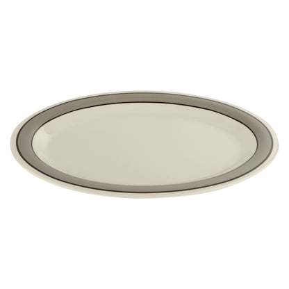 12" x 9" Oval Platter