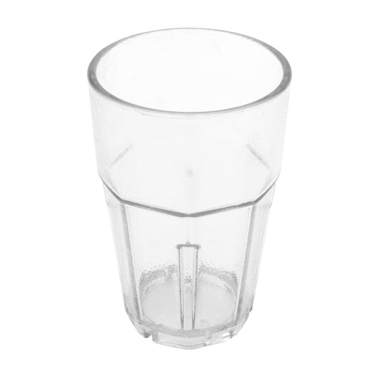 10 oz. (12.4 oz. Rim-Full), 3.13" Textured Beverage, 4.75" Tall (Set of 4 ea.)