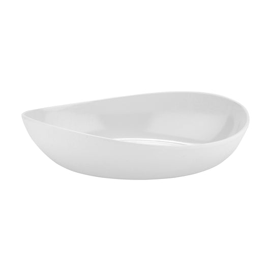 4 qt. Oval bowl, 16 x 9
