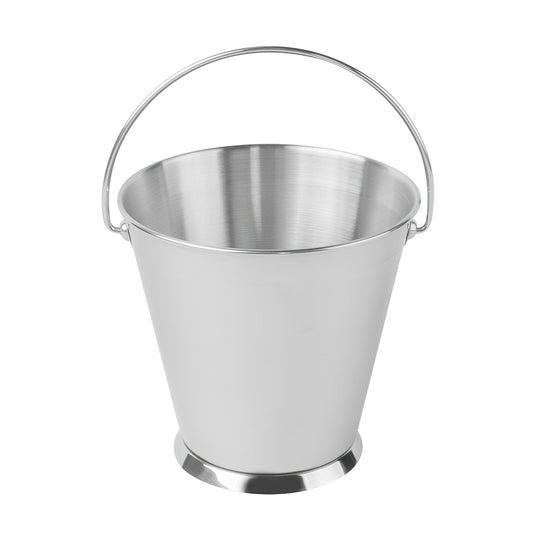 3.5" Round Metal Serving Pail