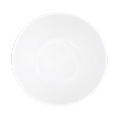 Melamine Small Crock - White