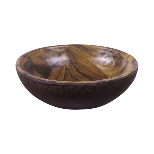 Melamine Round Bowl - Sequoia