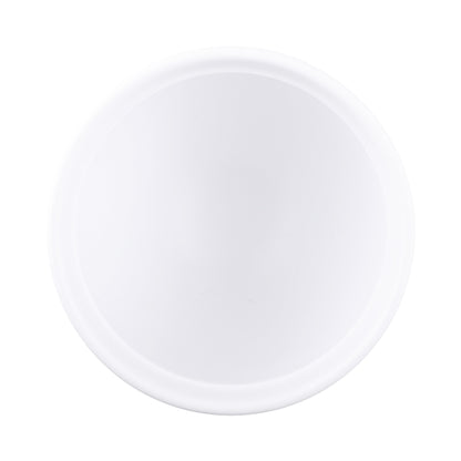 Melamine Soup Bowl - White