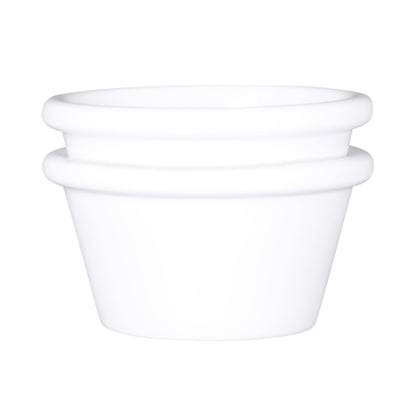 Melamine Ramekin - White