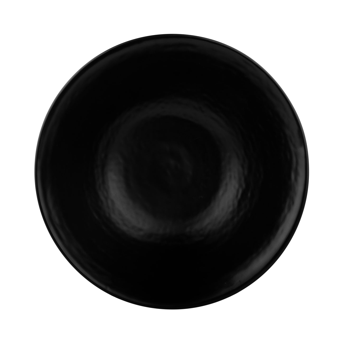 Melamine Bowl - Black