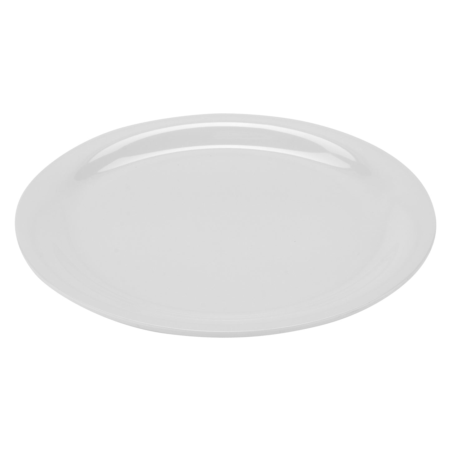 9" Narrow Rim Plate (Set of 4 ea.)