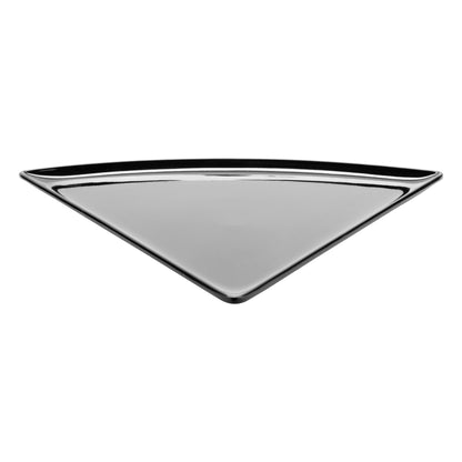 8.75" x 9" Triangle Pizza Plate (12 Pack)