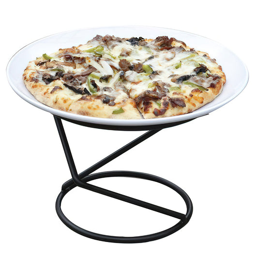 7" Tall Reversible Stand for Round Bowl or Round Plate