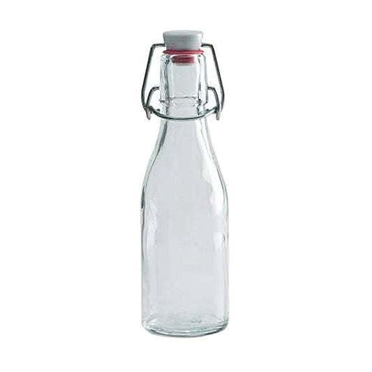 SPARE Container  Swing Top Bottle 0.2l   for RAISER Beve