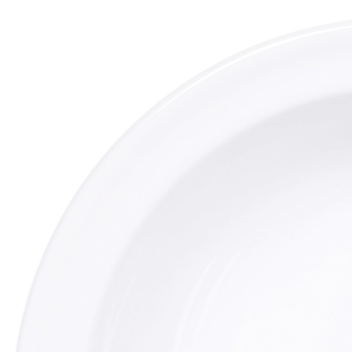 Melamine Bowl - White